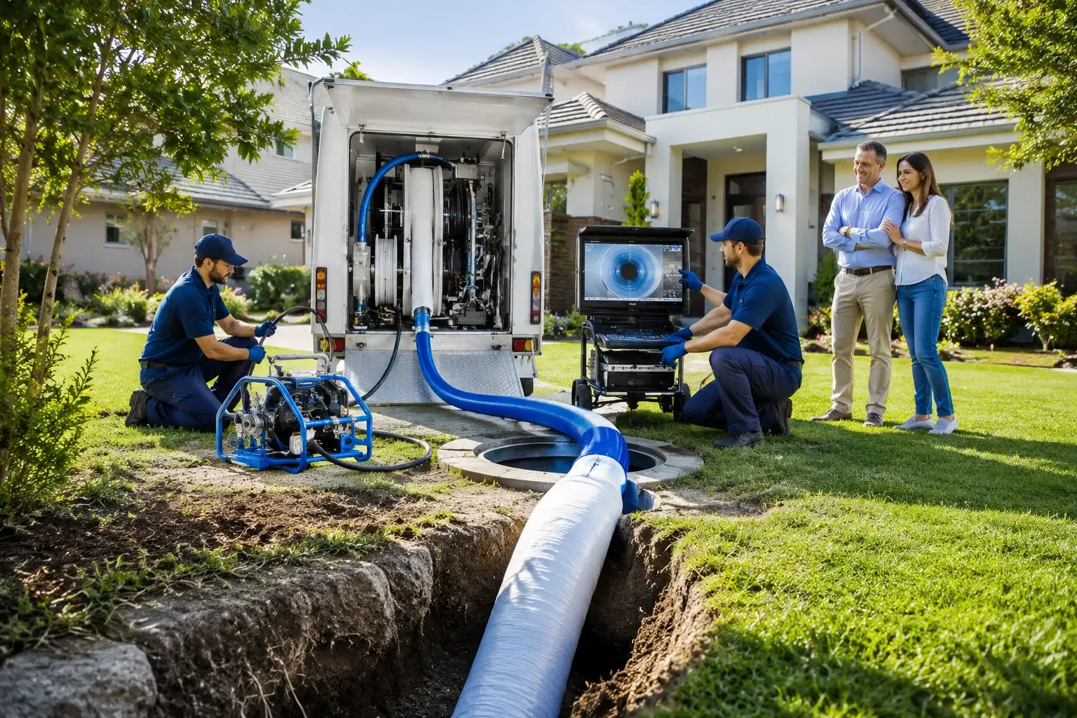 Local Pipe Relining services in Orleans, NE