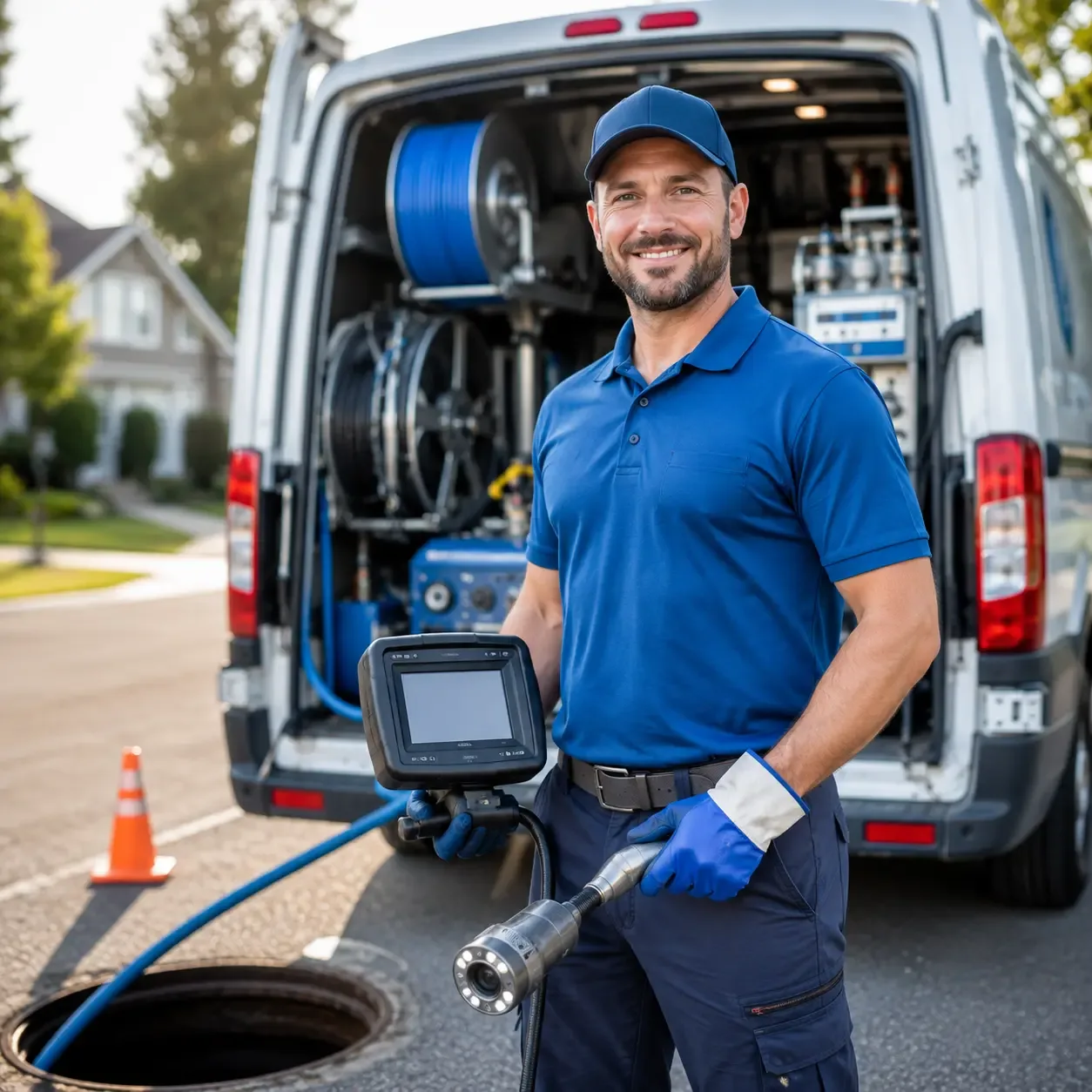 Local Pipe Relining specialists in Orleans, NE